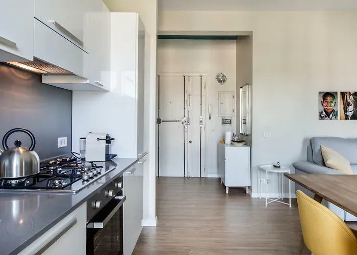 Appartement Clivo Musei Vaticani Rome